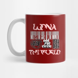 LOONA type Mug